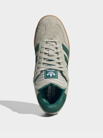 Кеди Adidas SAMBA XLG модель JI3197 Фото
