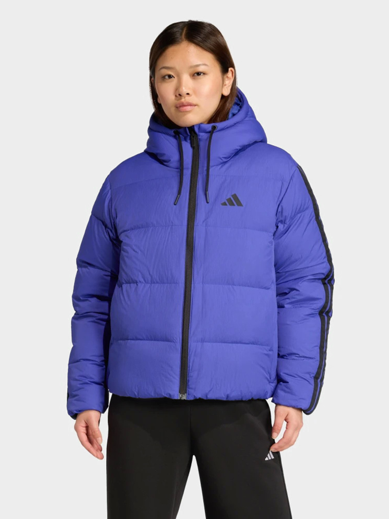 Куртки та дублянки Adidas ESSENTIALS CLIMAWARM 3-STRIPES модель JW9109 Куртки та дублянки Adidas ESSENTIALS CLIMAWARM 3-STRIPES модель JW9109 Фото