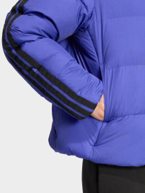 Куртки та дублянки Adidas ESSENTIALS CLIMAWARM 3-STRIPES модель JW9109 Фото