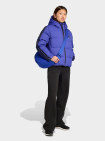 Куртки та дублянки Adidas ESSENTIALS CLIMAWARM 3-STRIPES модель JW9109 Фото