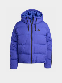 Куртки та дублянки Adidas ESSENTIALS CLIMAWARM 3-STRIPES модель JW9109 Фото