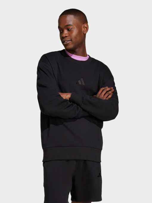 Худи и свитшоты Adidas ALL SZN FRENCH TERRY модель IX1261 Фото