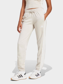 Брюки Adidas ESSENTIALS 3-STRIPES FRENCH TE модель JE0049 Фото