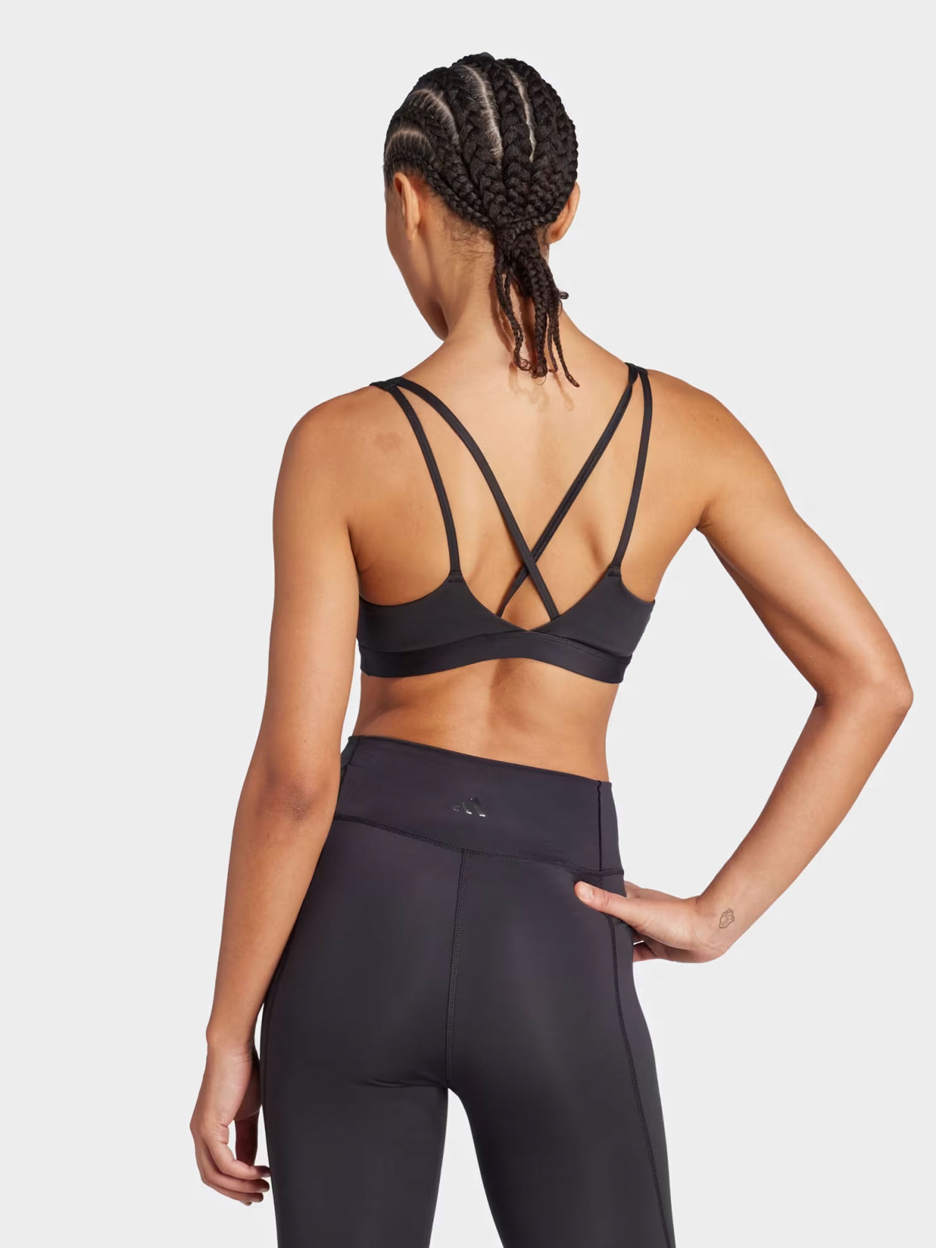 Футболки и поло Adidas ALL ME ESSENTIALS модель JL5491 Футболки и поло Adidas ALL ME ESSENTIALS модель JL5491 Фото