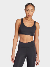 Футболки і поло Adidas ALL ME ESSENTIALS модель JL5491 Фото