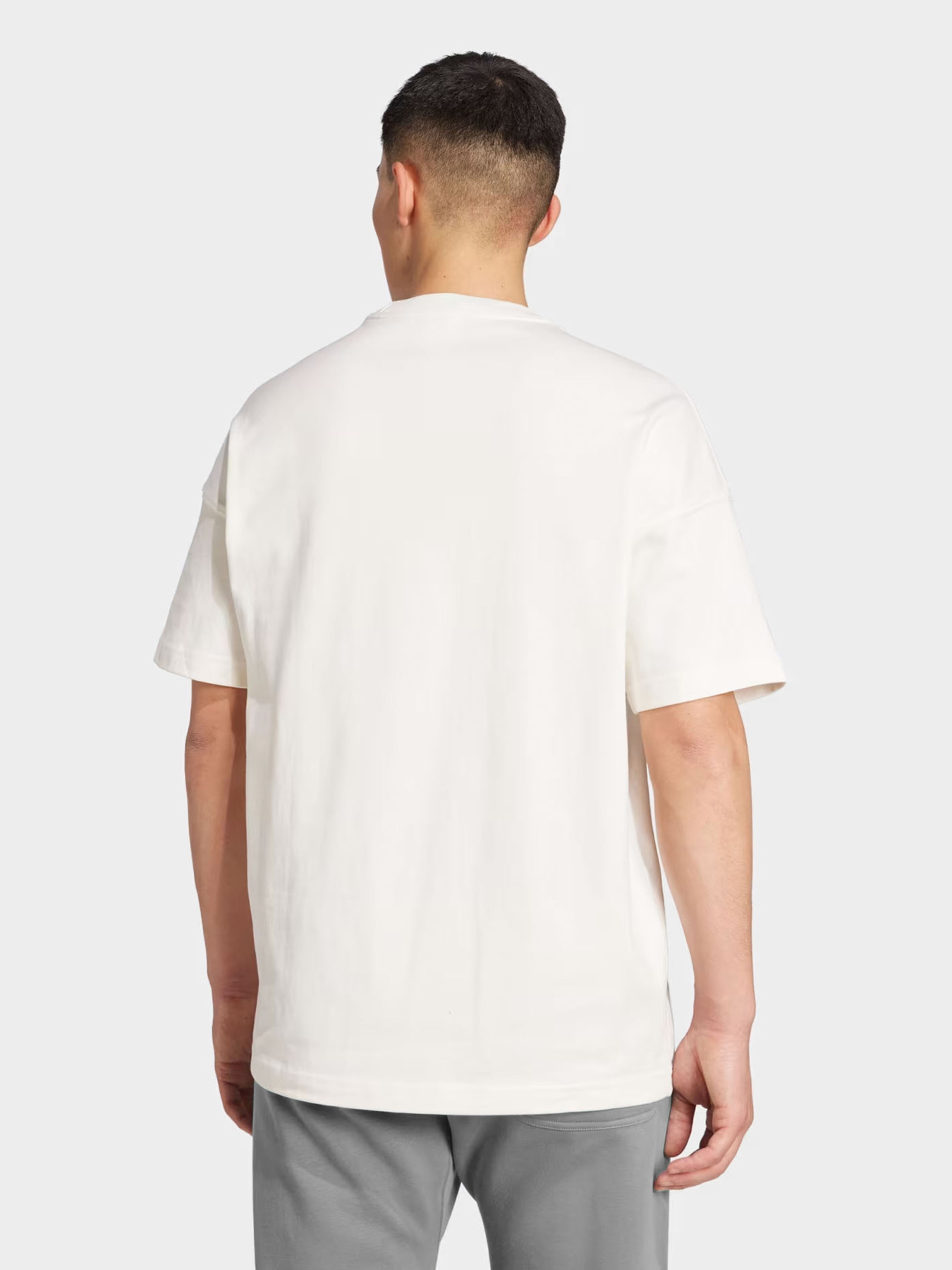 Футболки и поло Adidas ALL SZN EMBROIDERED GRAPHICS модель JL6552 Футболки и поло Adidas ALL SZN EMBROIDERED GRAPHICS модель JL6552 Фото