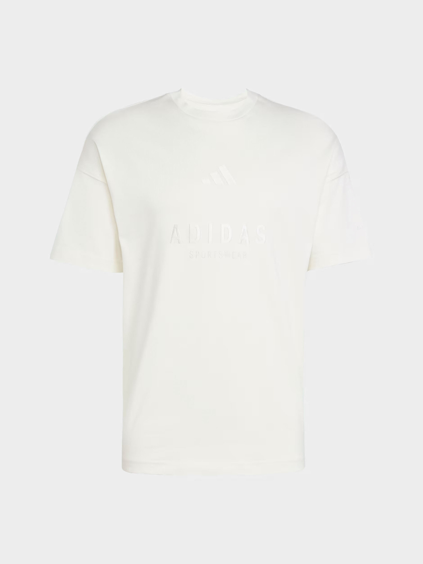 Футболки и поло Adidas ALL SZN EMBROIDERED GRAPHICS модель JL6552 Футболки и поло Adidas ALL SZN EMBROIDERED GRAPHICS модель JL6552 Фото