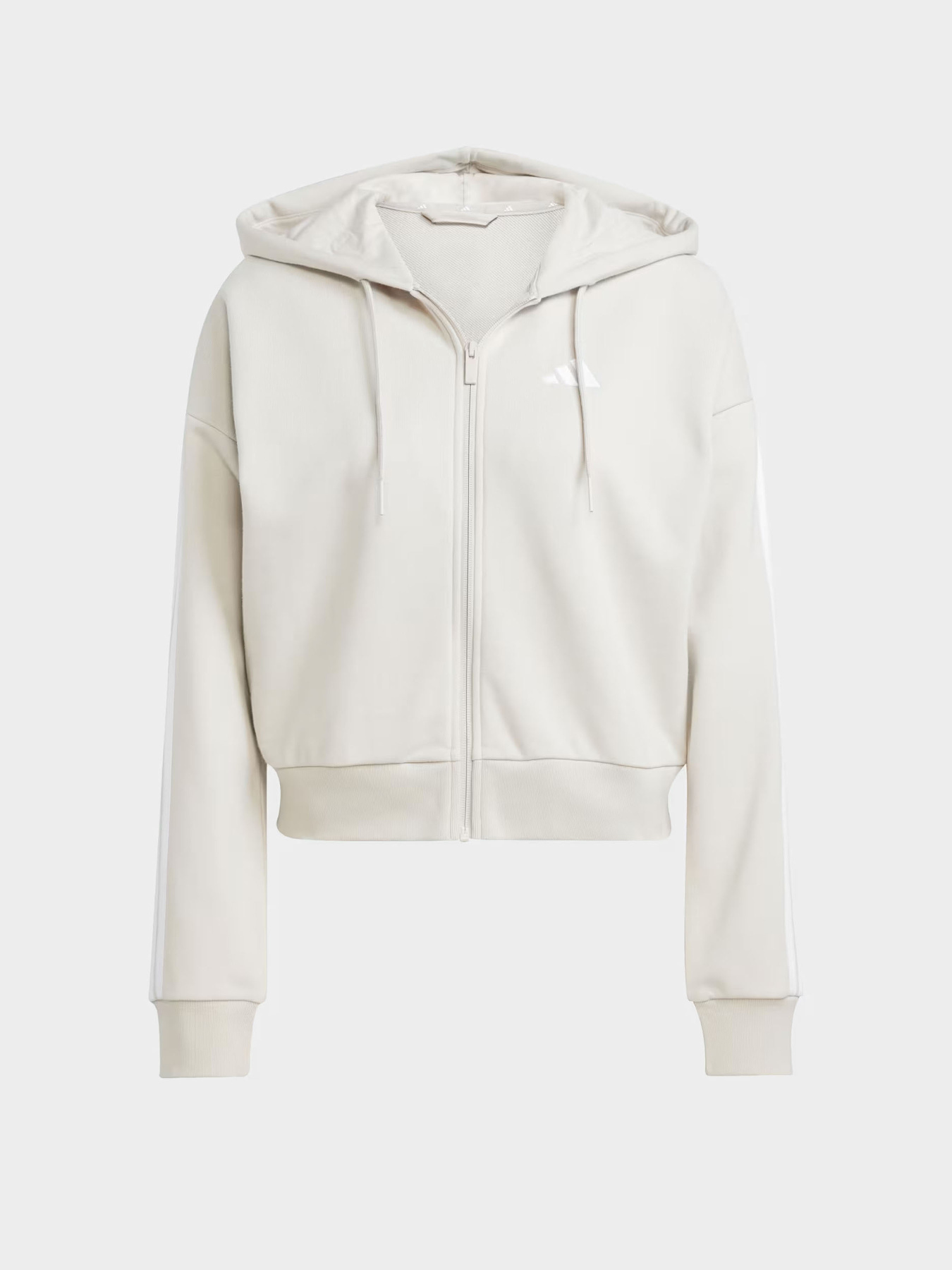 Худи и свитшоты Adidas ESSENTIALS 3-STRIPES FRENCH TE модель JW1821 Фото