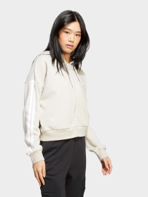 Худи и свитшоты Adidas ESSENTIALS 3-STRIPES FRENCH TE модель JW1821 Фото