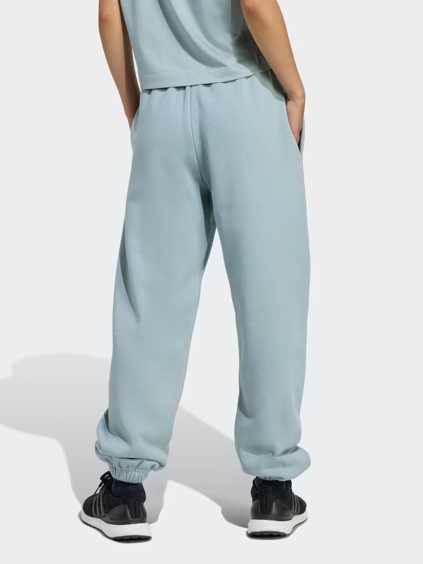 Штани Adidas ALL SZN модель JY7769 Штани Adidas ALL SZN модель JY7769 Фото