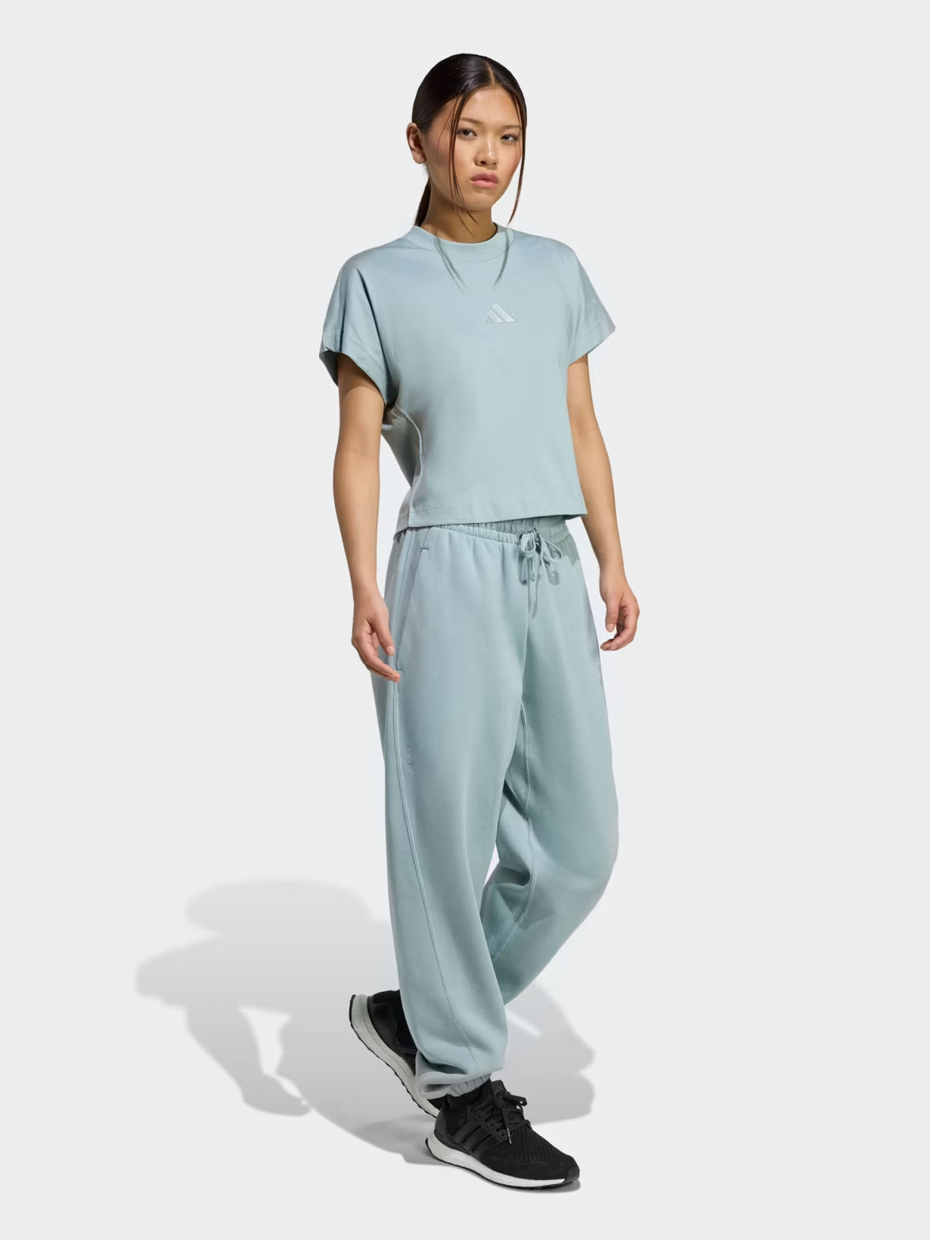 Штани Adidas ALL SZN модель JY7769 Штани Adidas ALL SZN модель JY7769 Фото