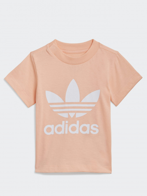 Футболки и поло Adidas Trefoil Originals модель GN8176 Фото