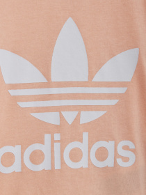 Футболки і поло Adidas Trefoil Originals модель GN8176 Фото