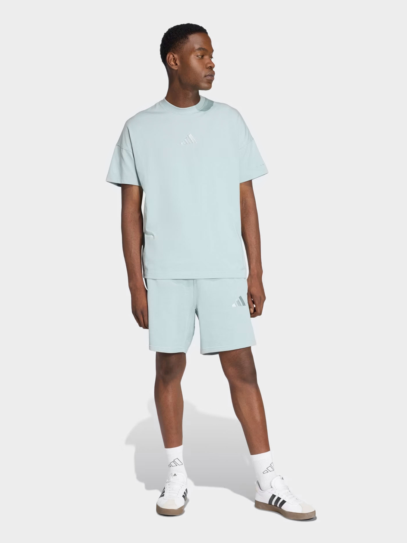 Футболки и поло Adidas ALL SZN модель KC3189 Футболки и поло Adidas ALL SZN модель KC3189 Фото