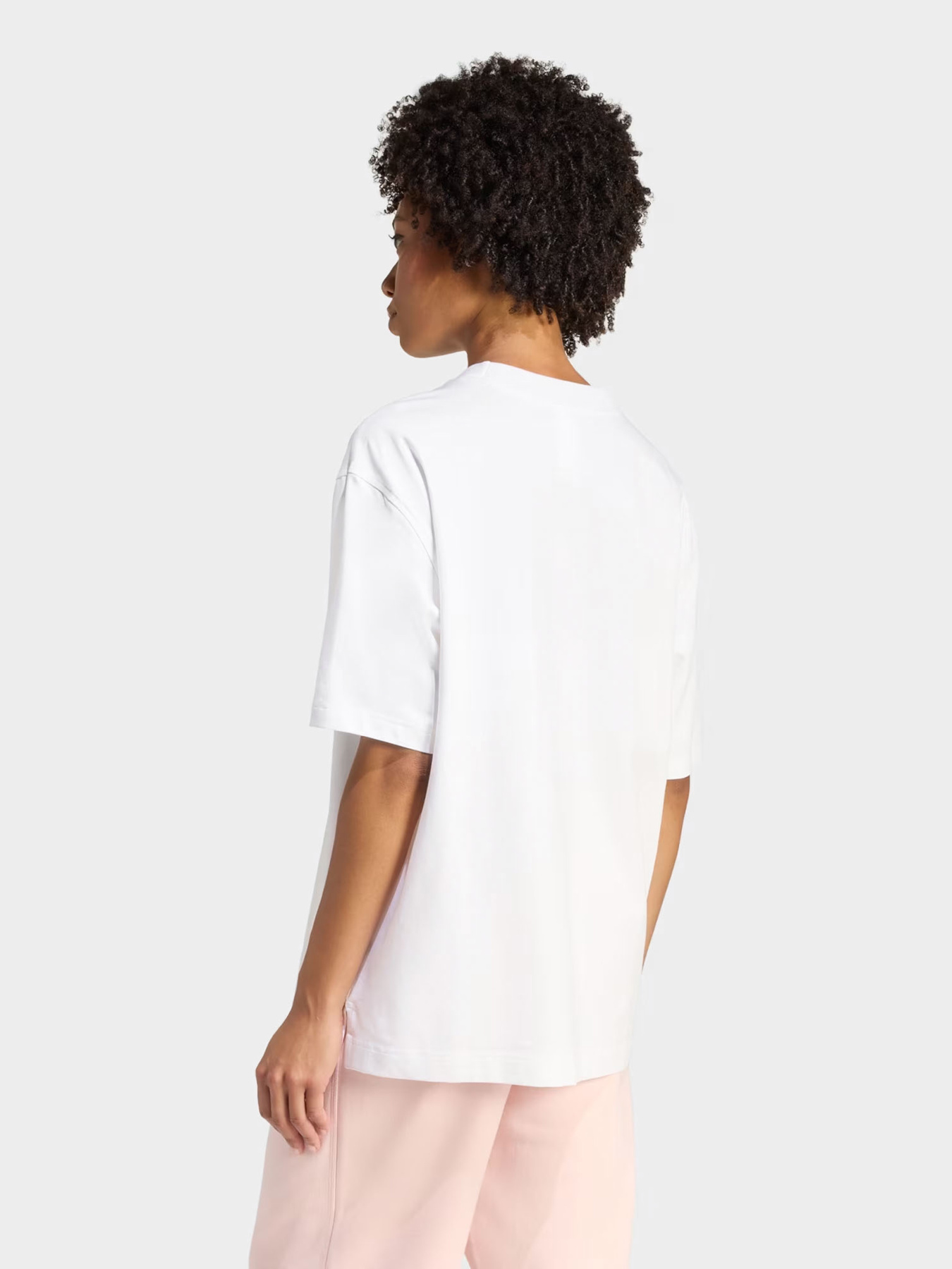 Футболки и поло Adidas ESSENTIALS LINEAR модель KD1446 Фото