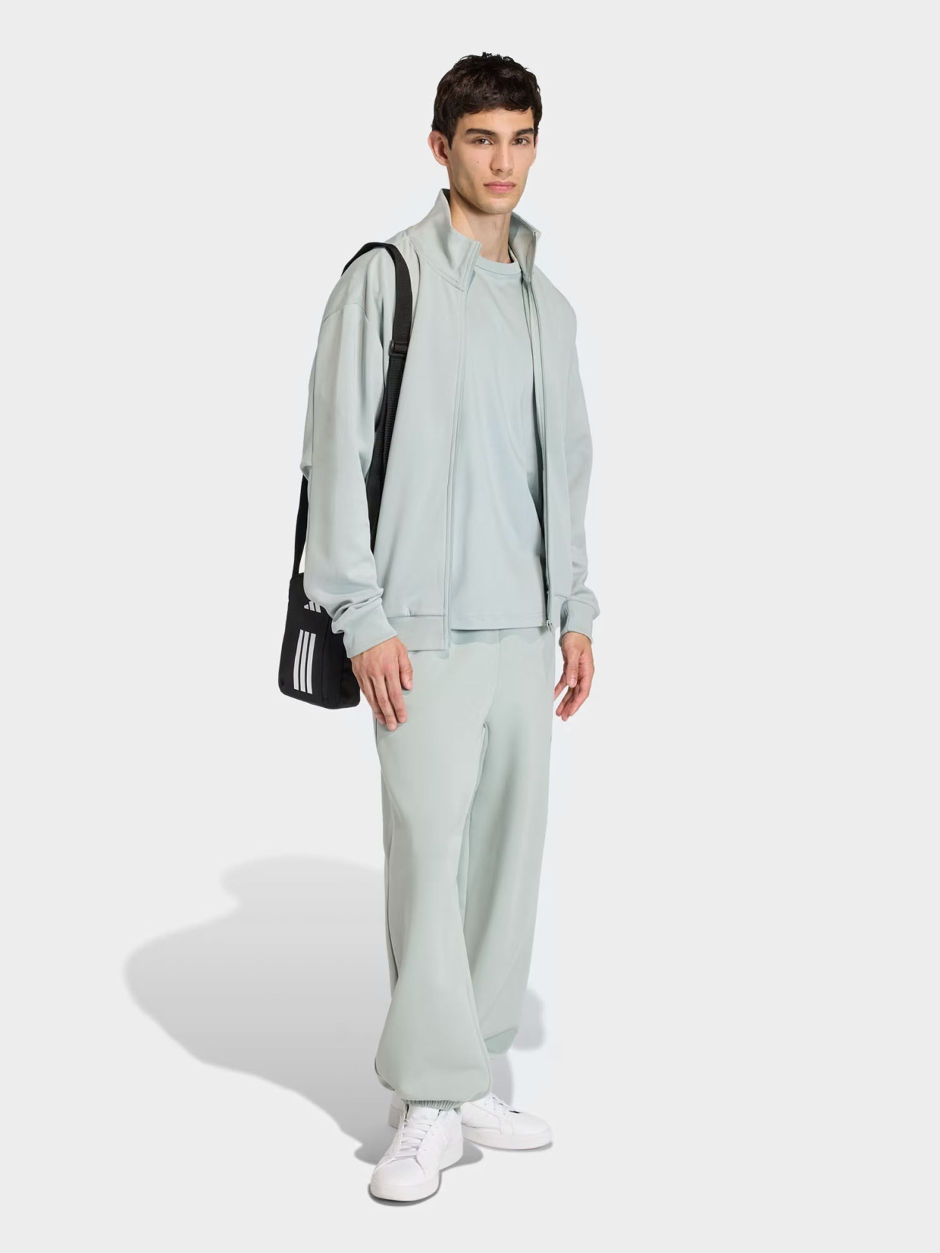 Худі та світшоти Adidas SOFT LUX модель KF0347 Худі та світшоти Adidas SOFT LUX модель KF0347 Фото