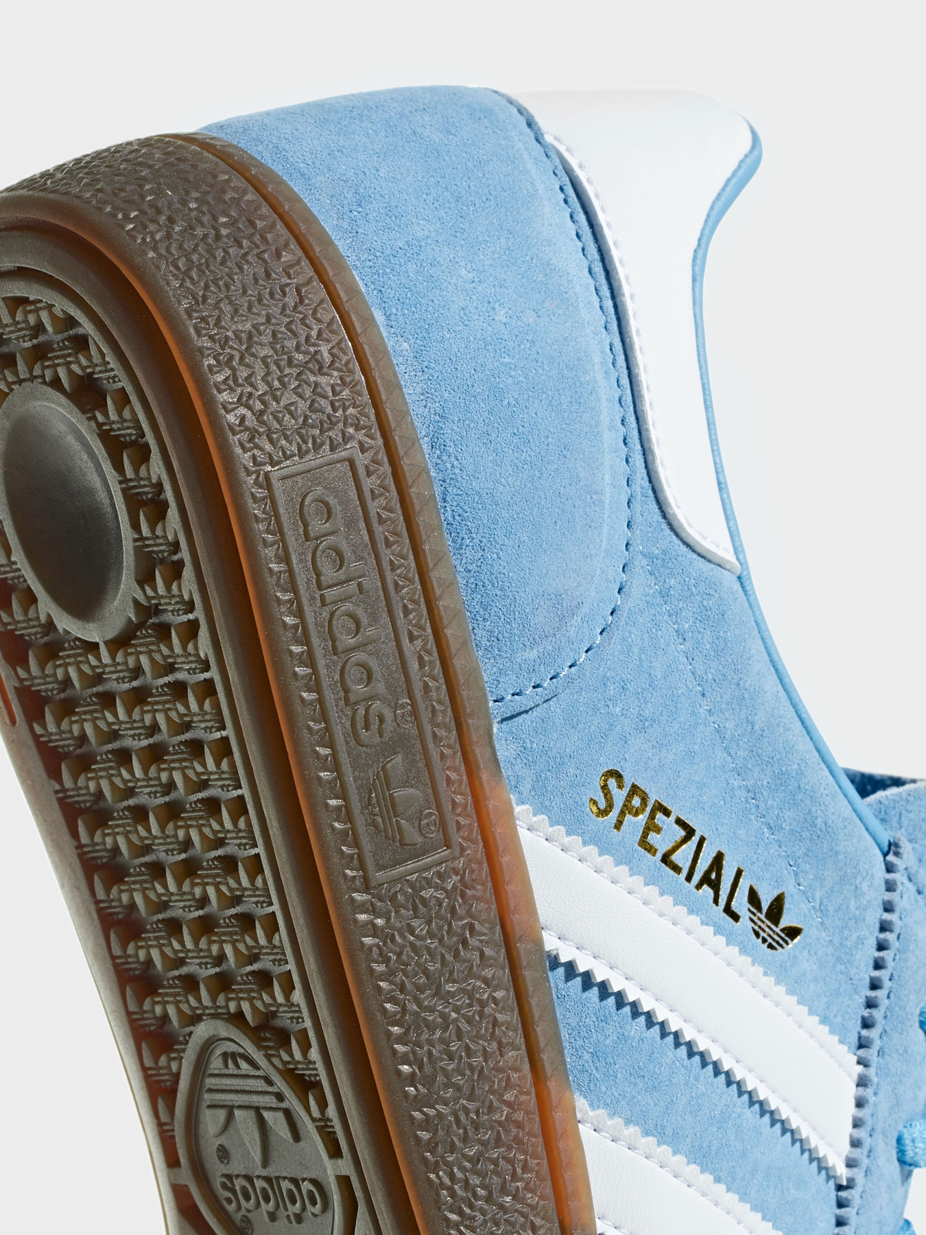 Кеды Adidas HANDBALL SPEZIAL модель BD7632 Фото