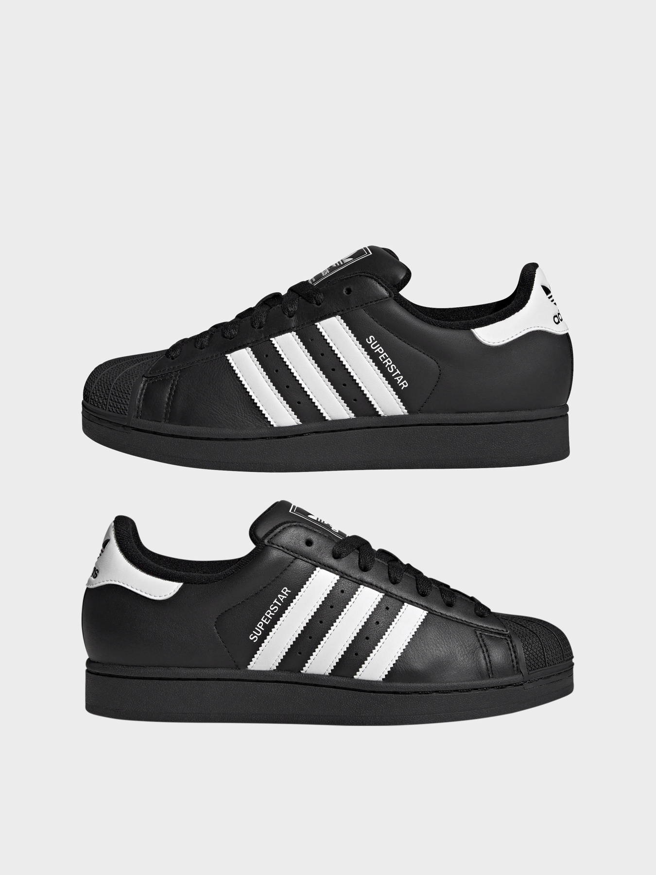 Кеды Adidas SUPERSTAR II модель JI0079 Фото