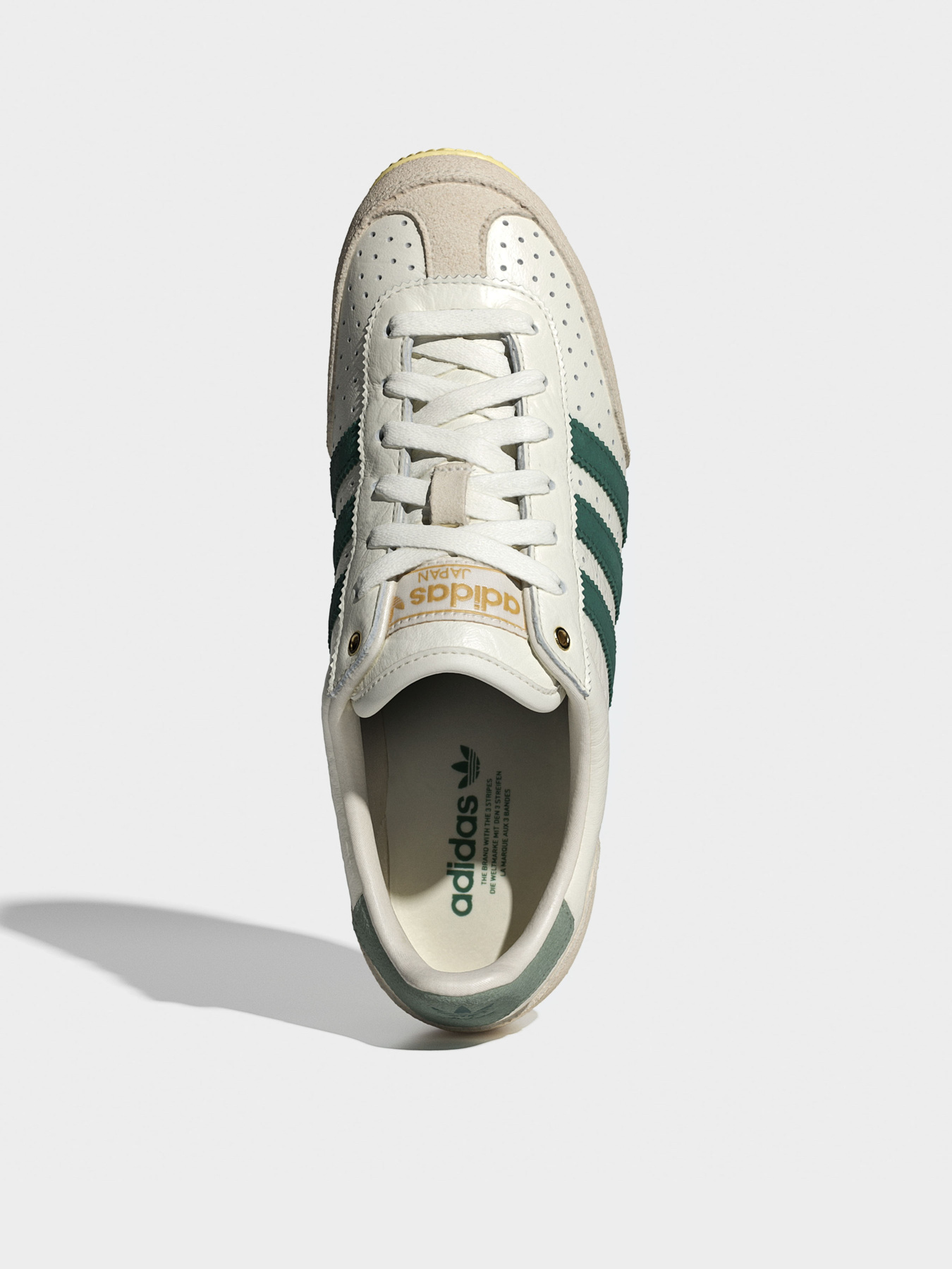 Кеди Adidas JAPAN модель JI2663 Фото