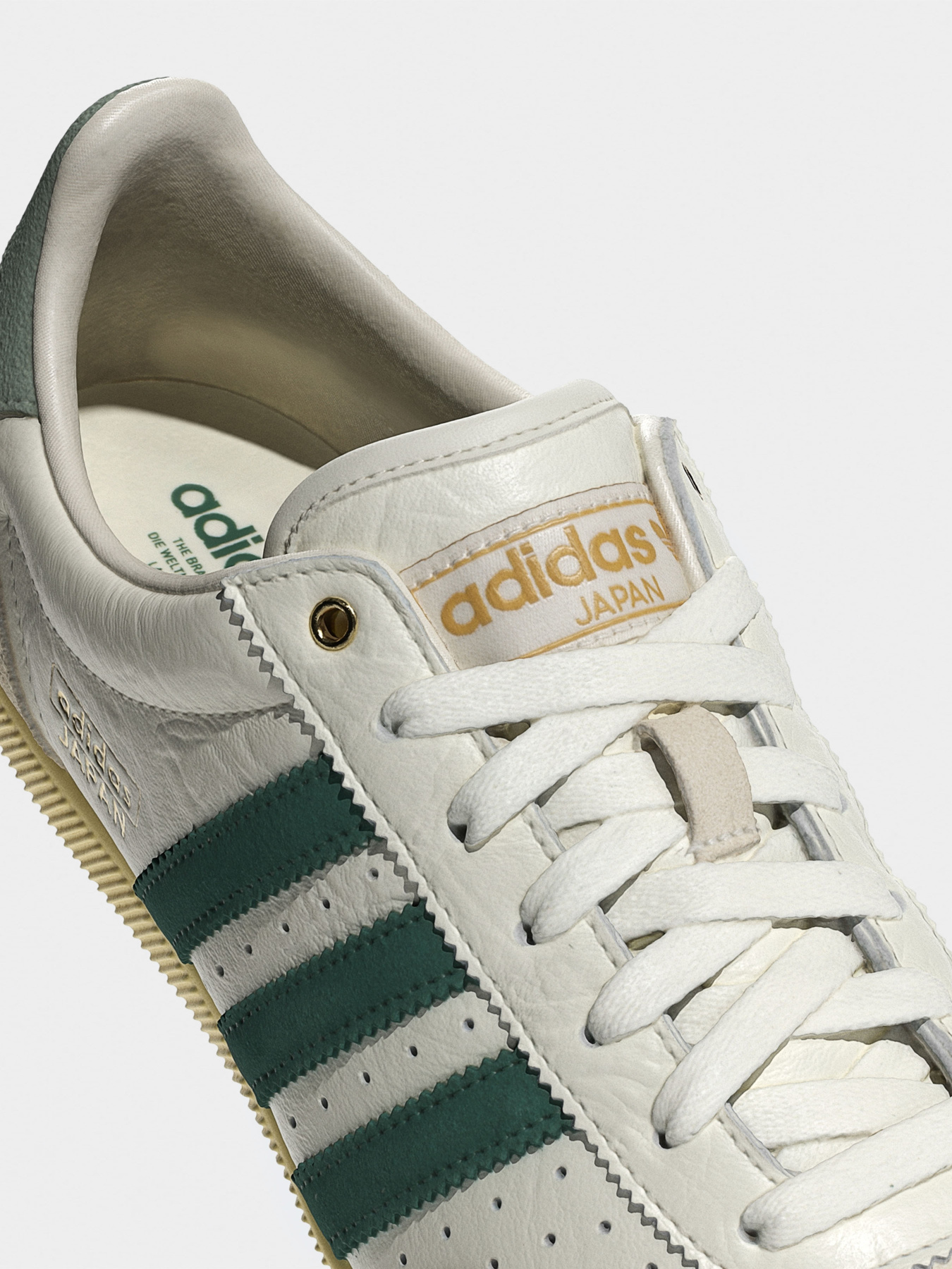 Кеди Adidas JAPAN модель JI2663 Фото