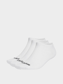 Носки и гольфы Adidas THIN LINEAR LOW-CUT 3P модель HT3447 Фото