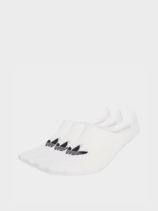 Носки и гольфы Adidas LOW CUT 3P модель JV7441 Фото