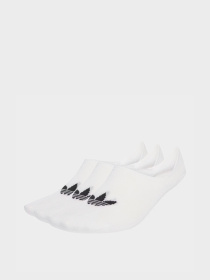 Носки и гольфы Adidas LOW CUT 3P модель JV7441 Фото