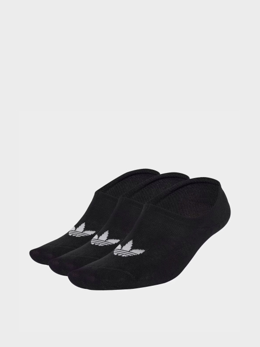 Носки и гольфы Adidas LOW CUT 3P модель JV7442 Фото