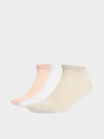 Носки и гольфы Adidas THIN LINEAR LOW-CUT 3P модель KD1718 Фото