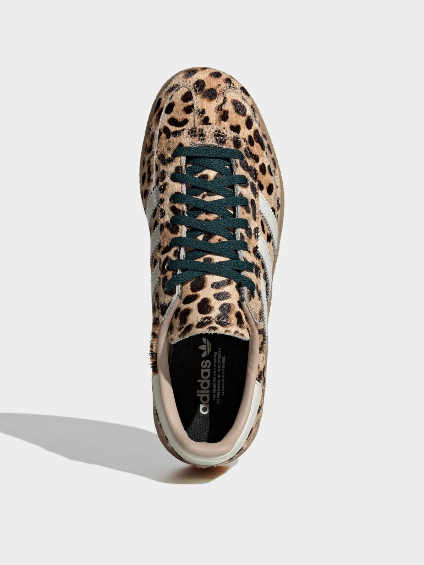 Кеди Adidas HANDBALL SPEZIAL модель KI6678 Кеди Adidas HANDBALL SPEZIAL модель KI6678 Фото