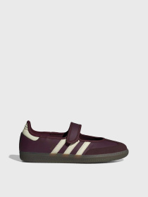 Туфли и лоферы Adidas SAMBA JANE модель IH6561 Фото