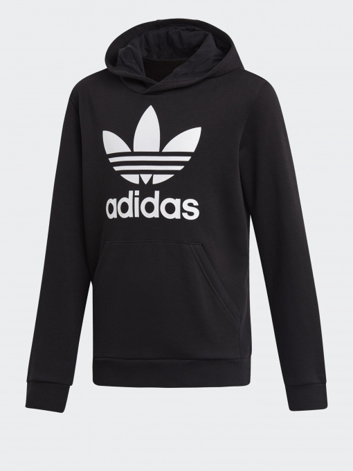 Худи и свитшоты Adidas Trefoil модель DV2870 Фото