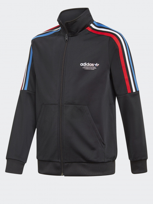 Худи и свитшоты Adidas ADICOLOR модель GN7482 Фото