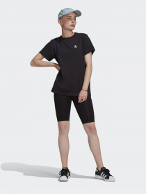 Футболки и поло Adidas LOUNGEWEAR ADICOLOR CLASSICS LOOSE модель GN2919 Фото