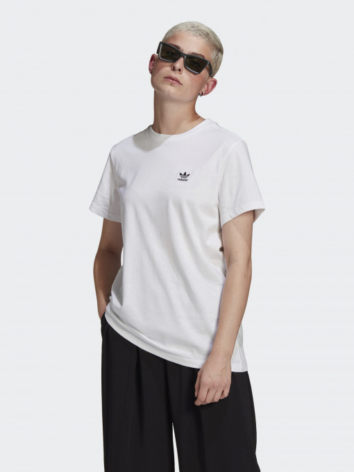 Футболки и поло Adidas LOUNGEWEAR ADICOLOR CLASSICS LOOSE модель GN2924 Фото