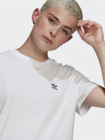 Футболки и поло Adidas LOUNGEWEAR ADICOLOR CLASSICS LOOSE модель GN2924 Фото