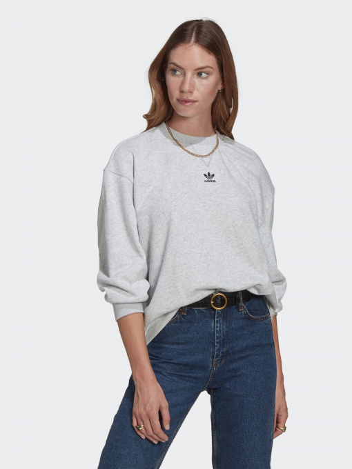 Худі та світшоти Adidas ADICOLOR ESSENTIALS модель GN4769 Фото