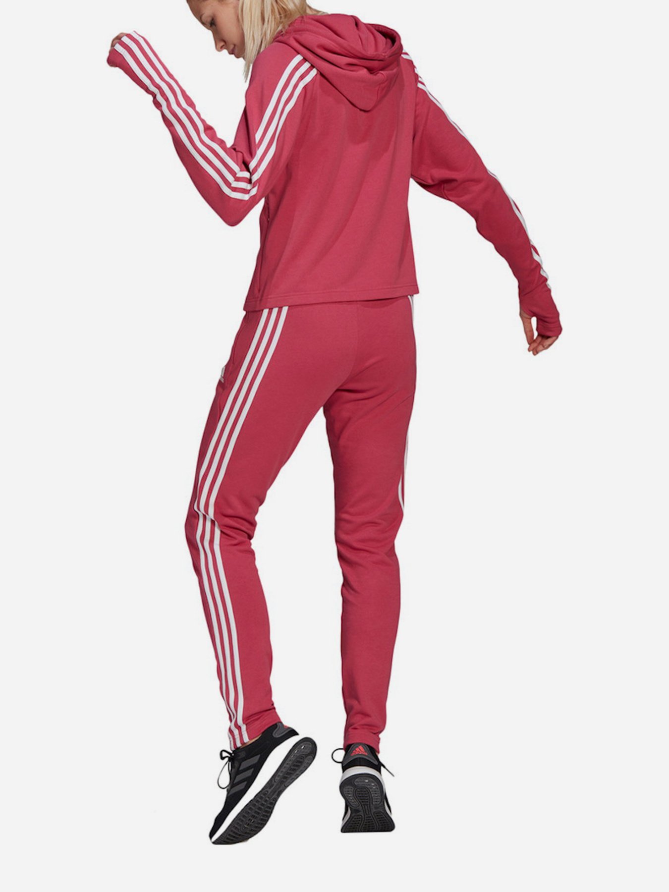 Костюми Adidas SLIM модель GL9468 Костюми Adidas SLIM модель GL9468 Фото