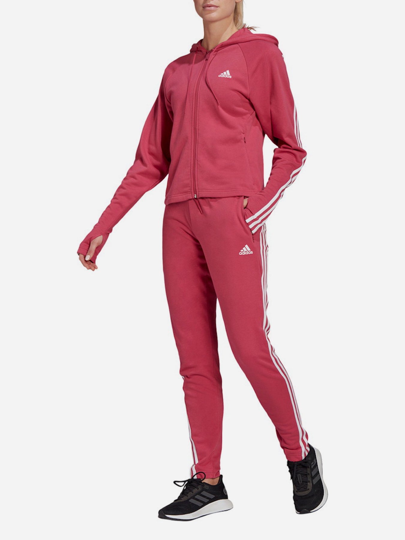 Костюми Adidas SLIM модель GL9468 Костюми Adidas SLIM модель GL9468 Фото