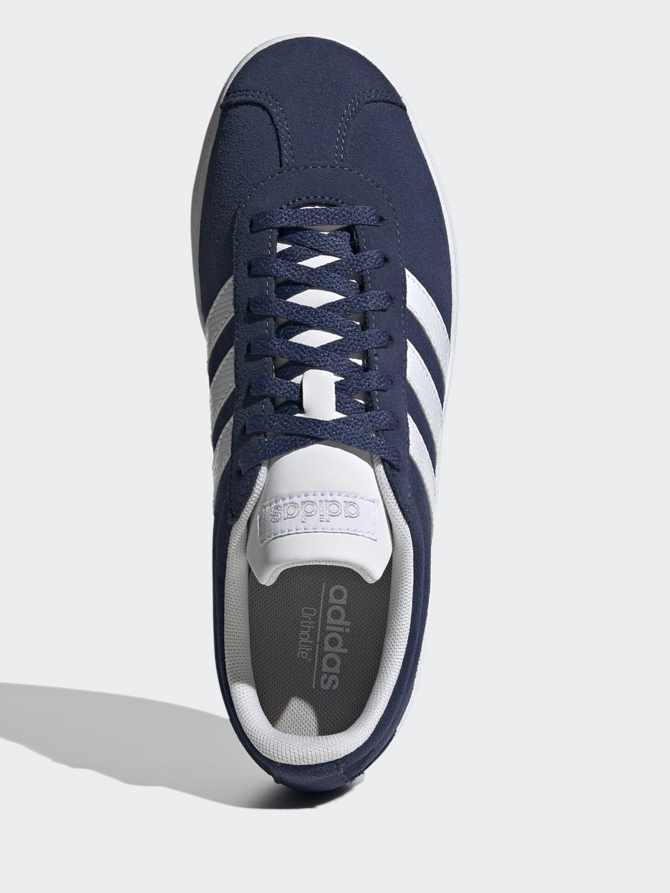 Кеды Adidas VL Court 2.0 Performance модель EG4107 Кеды Adidas VL Court 2.0 Performance модель EG4107 Фото