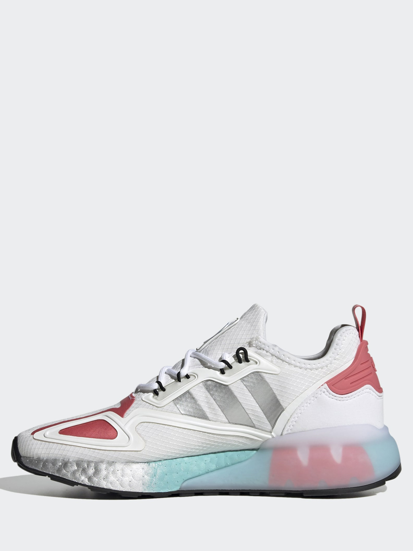 Кроссовки Adidas ZX 2K BOOST W модель FX7054 Фото