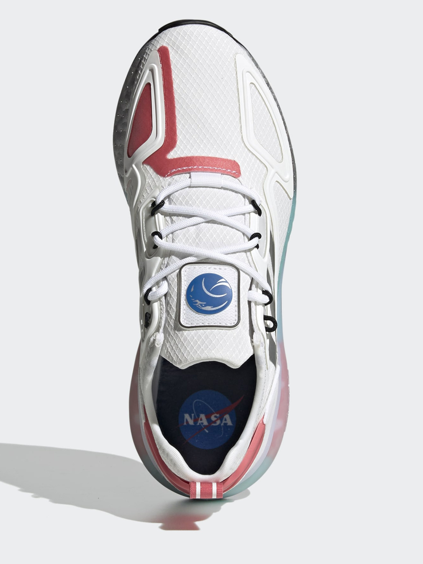 Кроссовки Adidas ZX 2K BOOST W модель FX7054 Фото