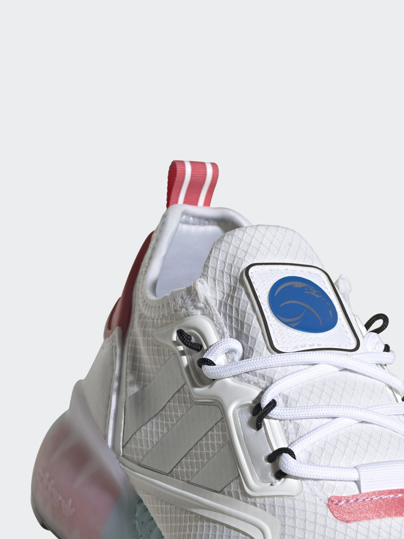 Кроссовки Adidas ZX 2K BOOST W модель FX7054 Фото