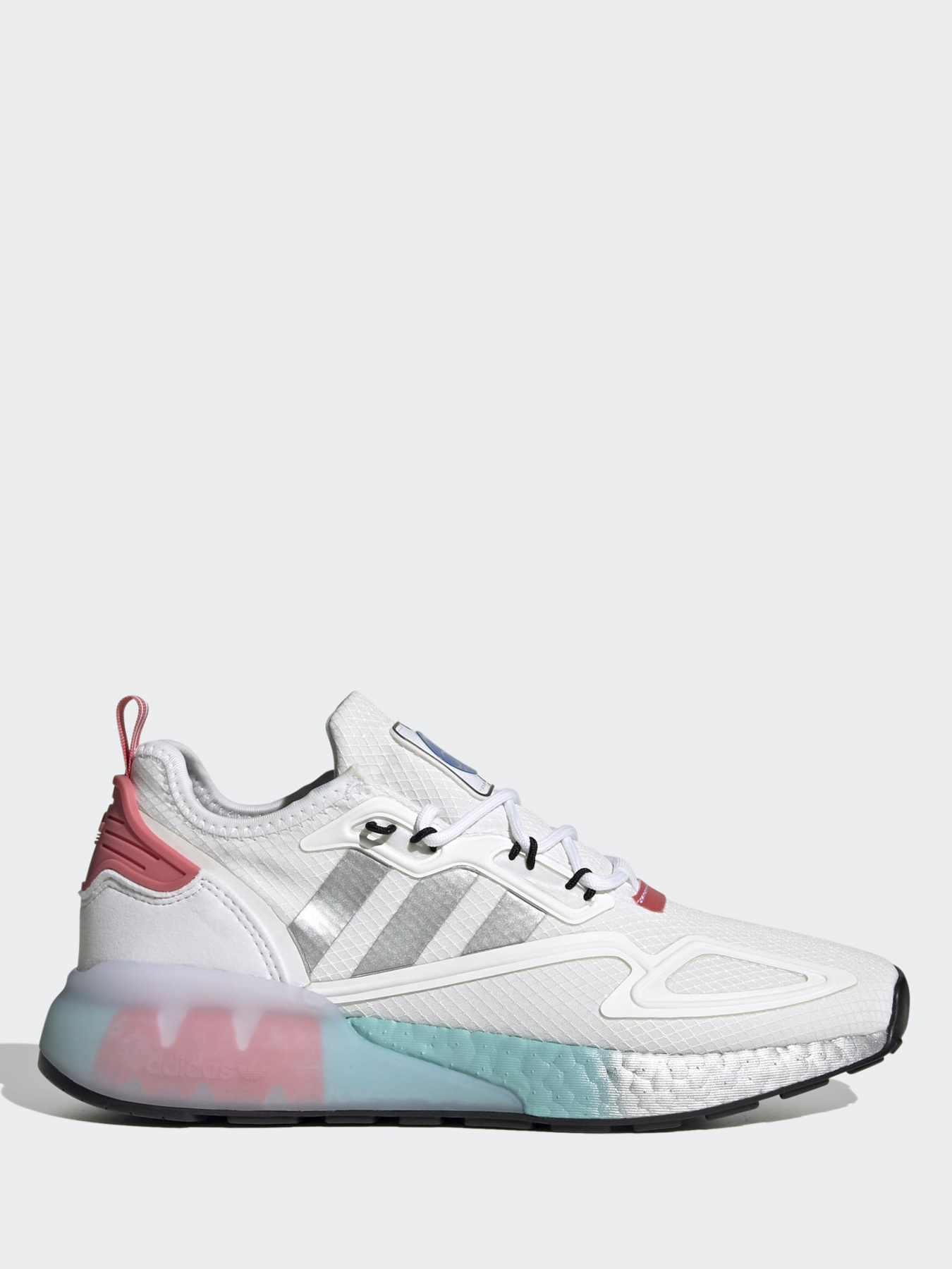 Кроссовки Adidas ZX 2K BOOST W модель FX7054 Фото