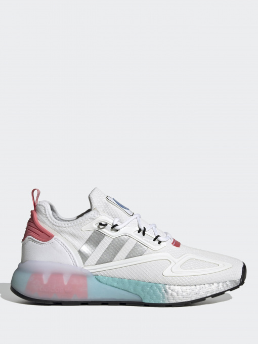 Кроссовки Adidas ZX 2K BOOST W модель FX7054 Фото