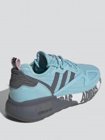 Кросівки Adidas ZX 2K BOOST модель FX7057 Фото