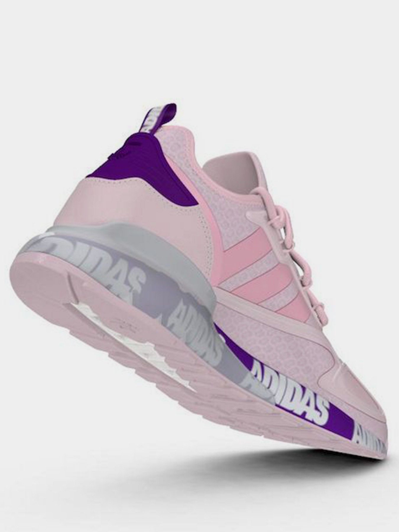 Кросівки Adidas ZX 2K BOOST модель FX7058 Фото