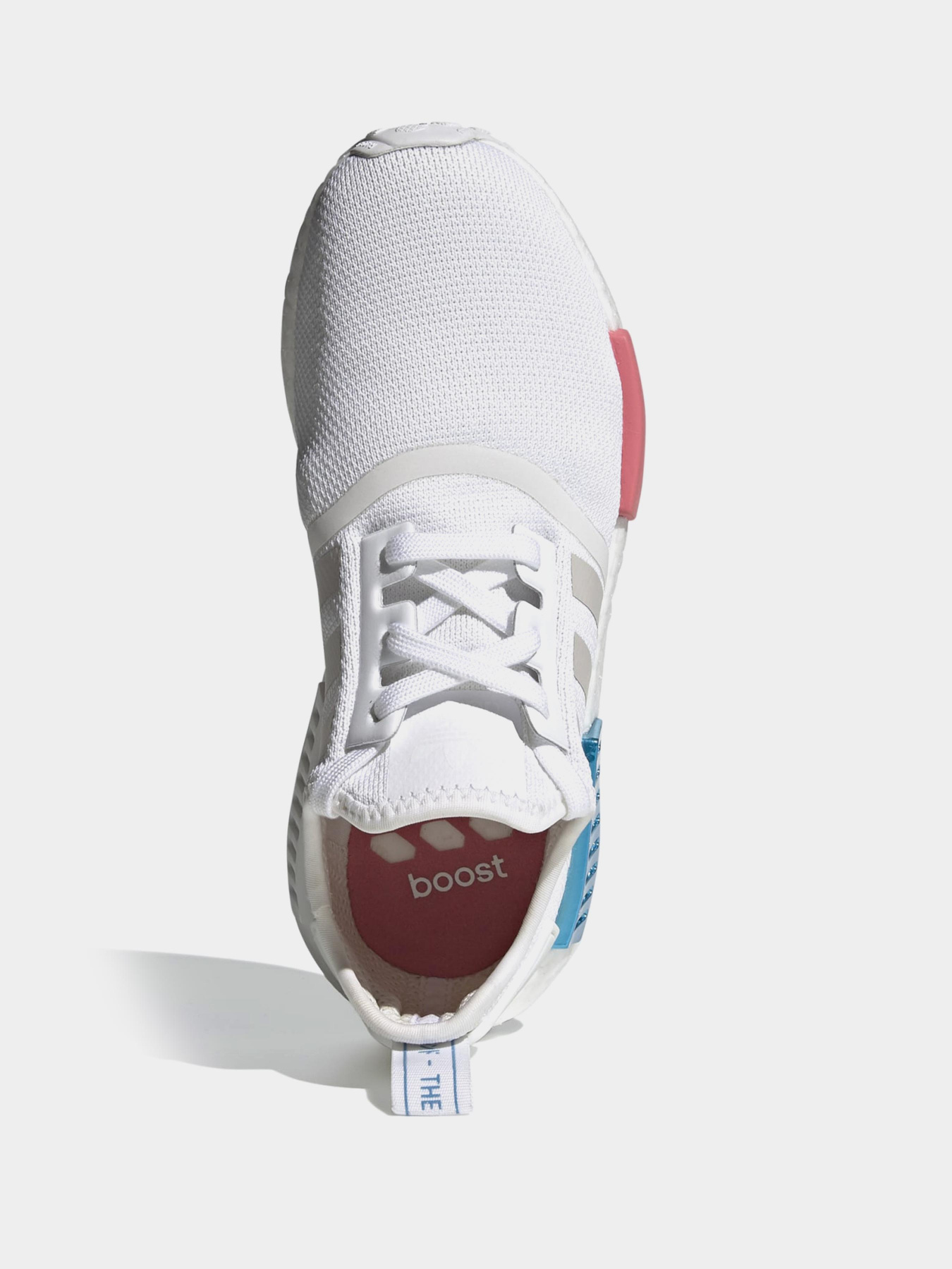 Кроссовки Adidas NMD_R1 Originals модель FX7074 Фото