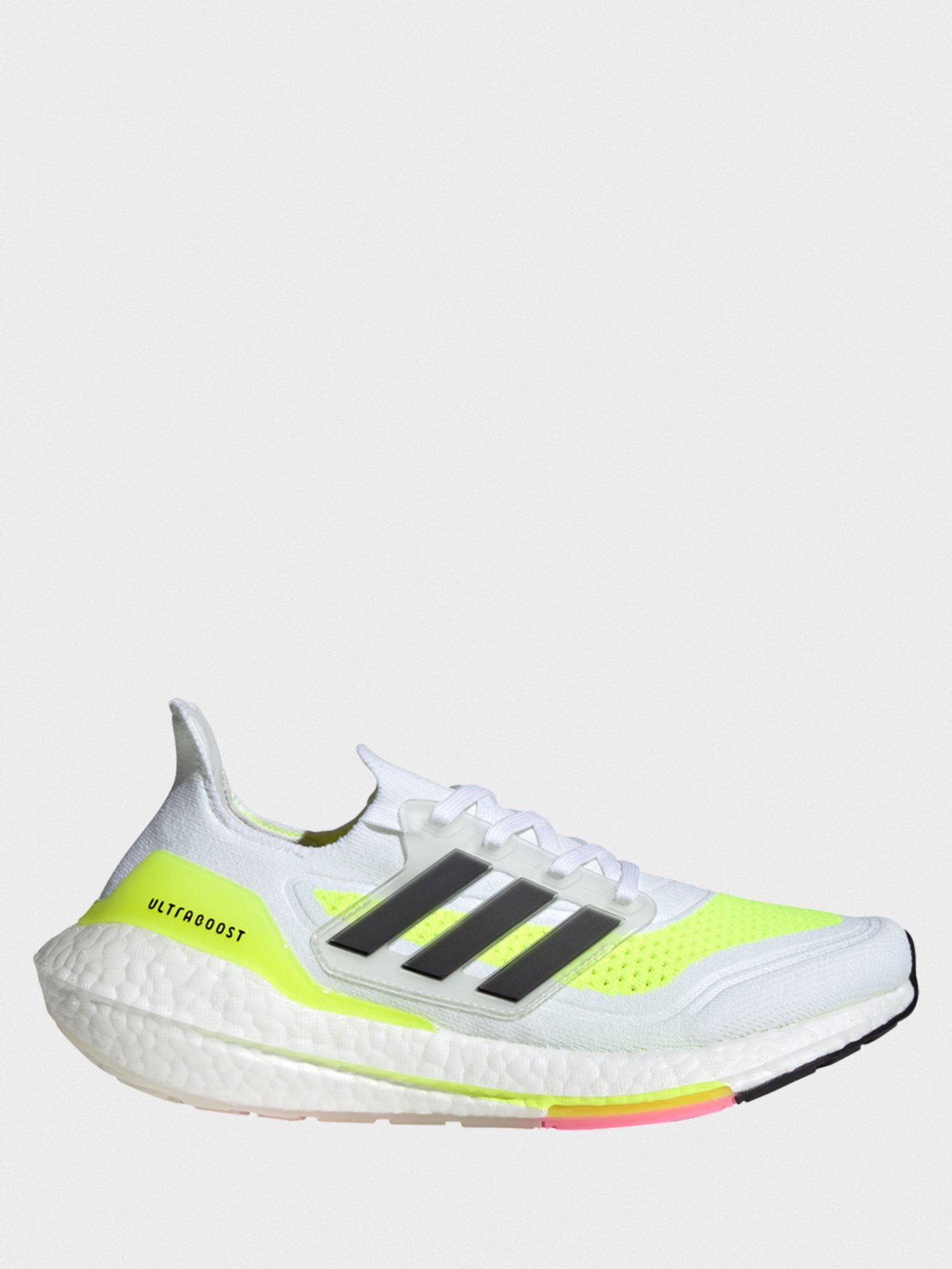 Кроссовки Adidas ULTRABOOST 21 модель FY0401 Фото