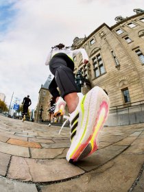 Кроссовки Adidas ULTRABOOST 21 модель FY0401 Фото